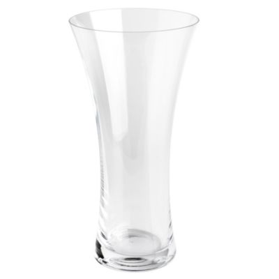 Tu Concave Vase Glass