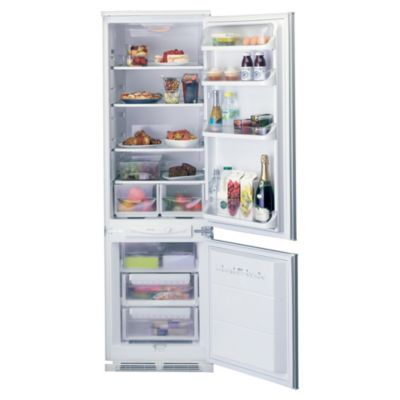 Hotpoint HMB312AAI Integrated Fridge Freezer White