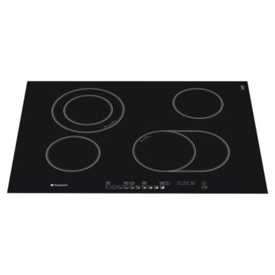 Hotpoint CRO742DOB Ceramic Hob Black