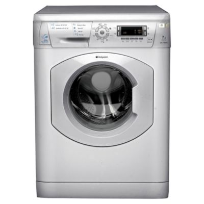 Hotpoint WDD960A Washer Dryer Aluminium
