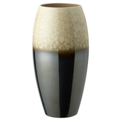 Tu Brown Reactive Bullet Vase