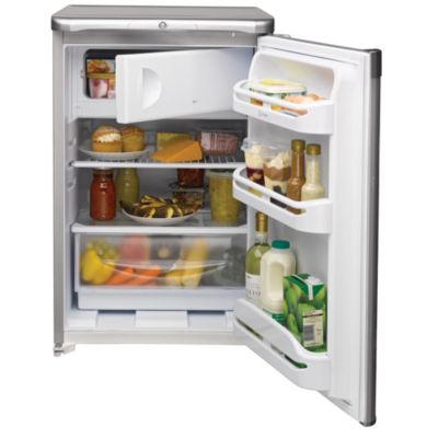 Indesit TFA1S Under Counter Fridge Silver