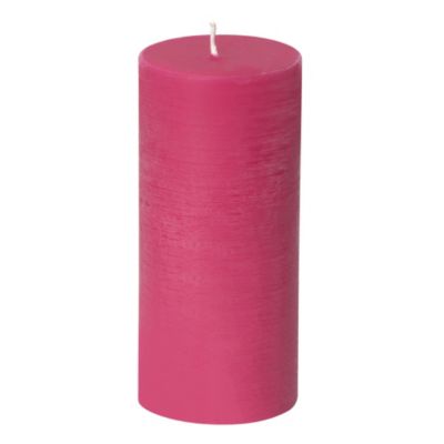 Tu Spa Lotus Pillar Candle