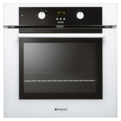 Hotpoint BS43WH/1 Electric Fan Oven White