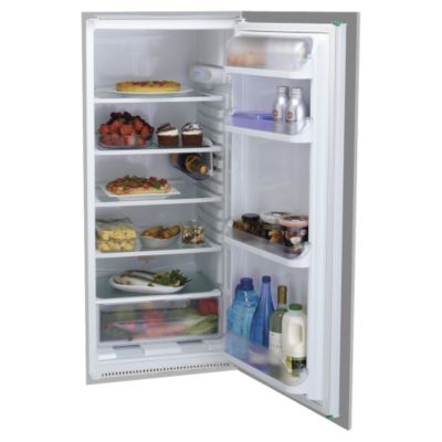 Hotpoint HS2321L Integrated Fridge White