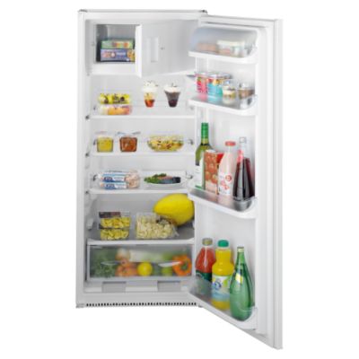 Hotpoint HSZ2321L Integrated Fridge with Icebox White