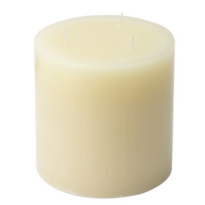 Tu Round Chunky Candle
