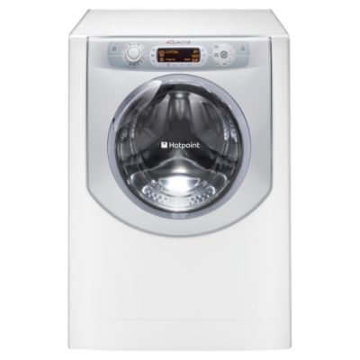 Hotpoint AQM8D69IV 1600RPM Washer Dryer White/Ice