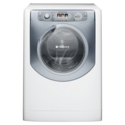 Hotpoint AQM8F49I/V Washer Dryer White