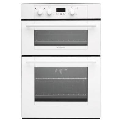 Hotpoint DY46W/2 Multifunction Double Oven White