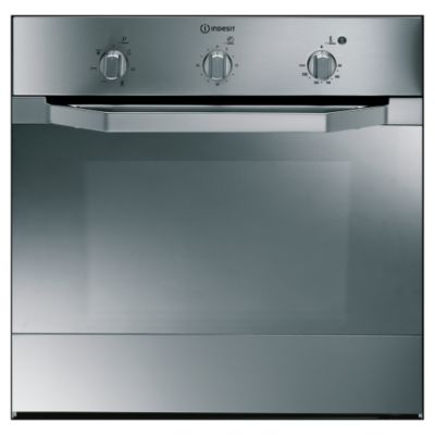 Indesit IF51KAIX Multifunction Oven Stainless Steel