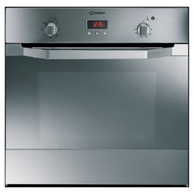 Indesit IF63KAIX Multifunction Oven Stainless Steel