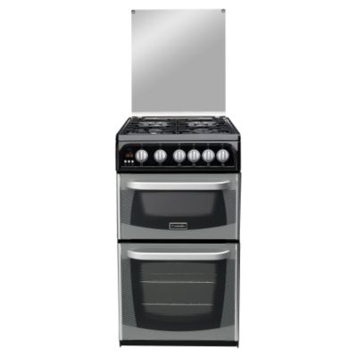 Cannon Connemara C50LCIS/1 LPG Cooker Silver