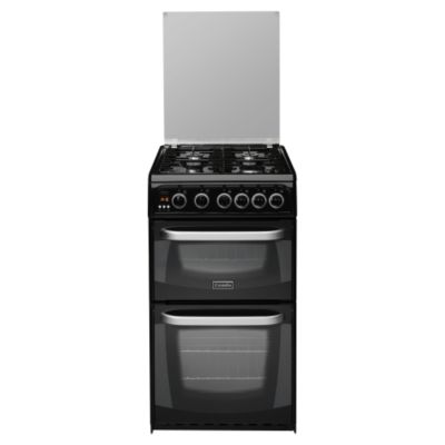 Cannon Coniston C50GCKF Gas Cooker Black