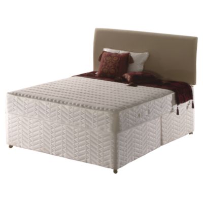 Statutory Sealy Classic Memory Serene Non-storage Divan