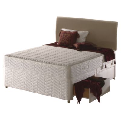 Classic Memory Serene 4-Drawer Storage Divan