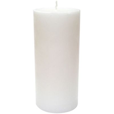 Tu Spa Coconut Pillar Candle