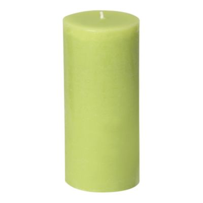 Tu Spa Mango Pillar Candle