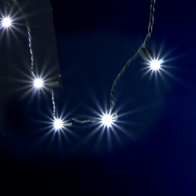 Sainsbury's Solar Lights 50-pack