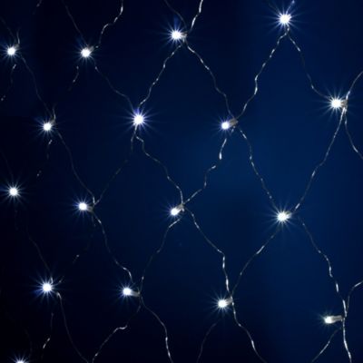 Sainsbury's Solar Net Lights