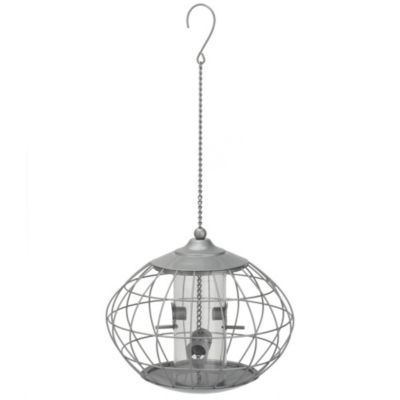 Sainsbury's Oval Bird Feeder