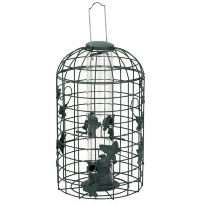 Sainsbury's Metal Bird Feeder