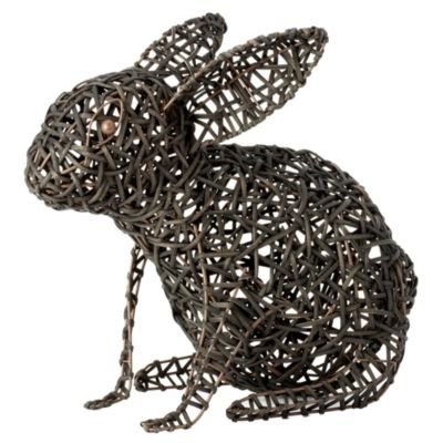 Sainsbury's Rattan Rabbit