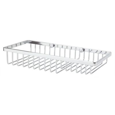 Tu Chrome Wall Mounted Caddy