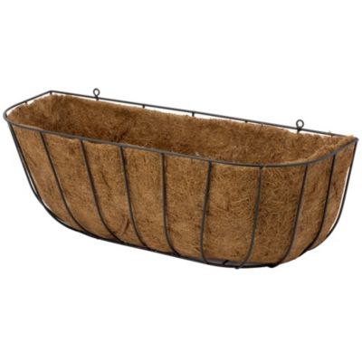 Sainsbury's Wire Trough
