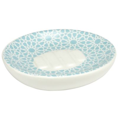 Statutory Tu Metropolitan Aqua Soap Dish