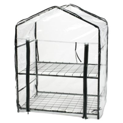 Sainsbury's 2-tier Greenhouse