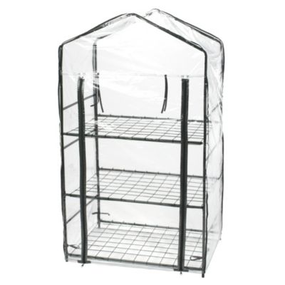 Sainsbury's 3-tier Greenhouse