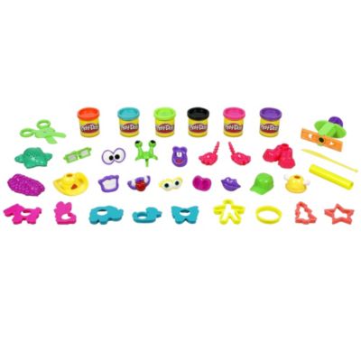 Play Doh Crazy Creativity Kit Statutory