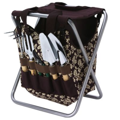 Navigate Four Seasons Garden Utility Stool