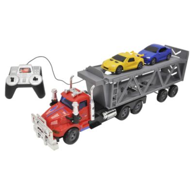 Unbranded RC Car Trailer Truck Statutory