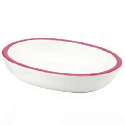 Tu Simple Living Raspberry Soap Dish