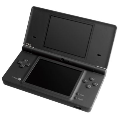 Nintendo DSi Handheld Console Black