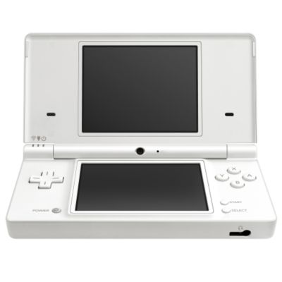 Nintendo DSi Handheld Console White