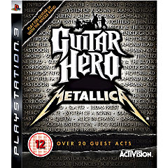 Unbranded Guitar Hero Metallica Solus