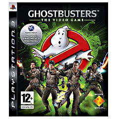 Unbranded Ghostbusters: The Video Game