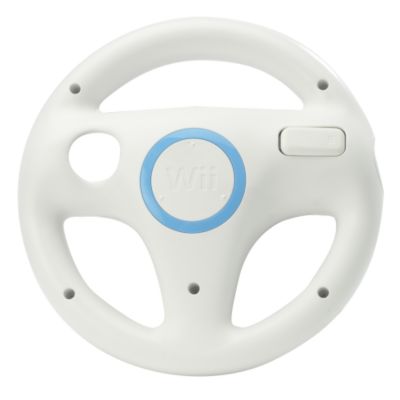 Nintendo Official Wii Wheel