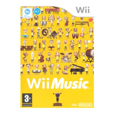 Wii Music for Wii by Nintendo