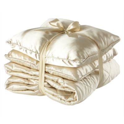 Cushion and Throw Set