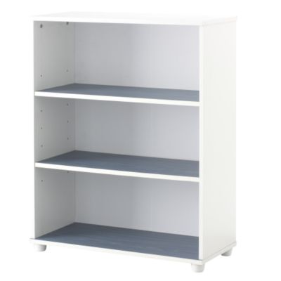 Miami 3 Shelf Bookcase