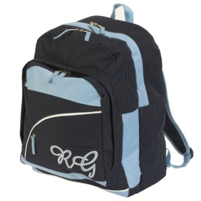 Rugged Gear Backpack Blue