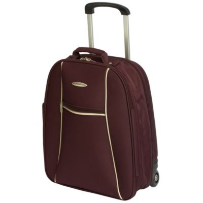 Spacesaver 18" (46cm) Suitcase Plum