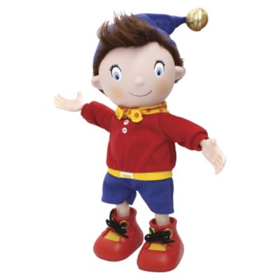 Noddy Soft Toy Statutory