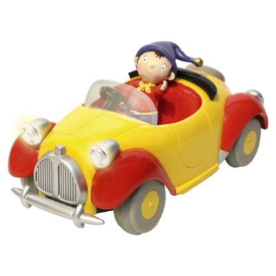 Noddy Radio Controlled Car with Remote Control