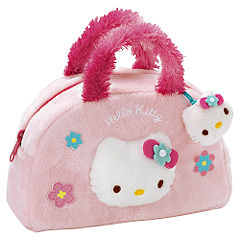 Flair Hello Kitty 18cm Plush Bowling Bag