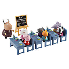 Character Options Peppa Pig Peppa Classroom pals (36 months)